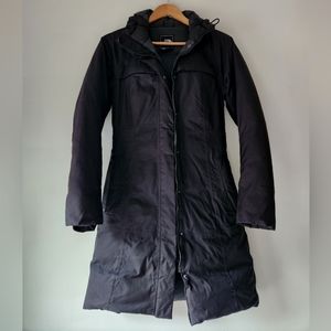 Northface hooded parke